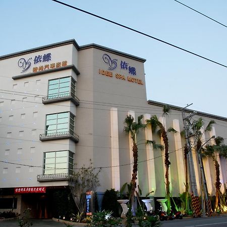 Idee Spa Motel Yangmei Dış mekan fotoğraf