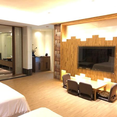 Idee Spa Motel Yangmei Dış mekan fotoğraf