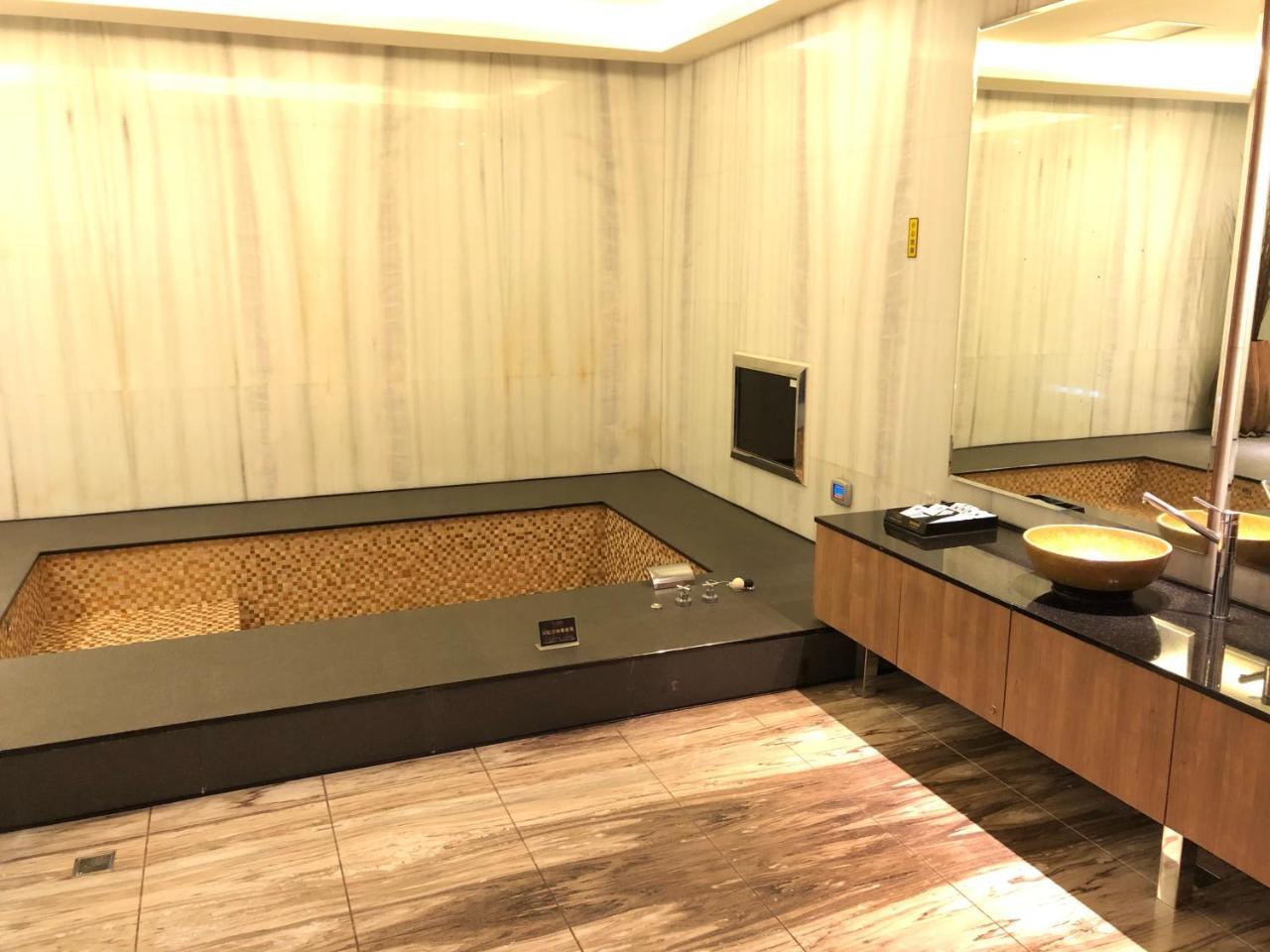 Idee Spa Motel Yangmei Dış mekan fotoğraf