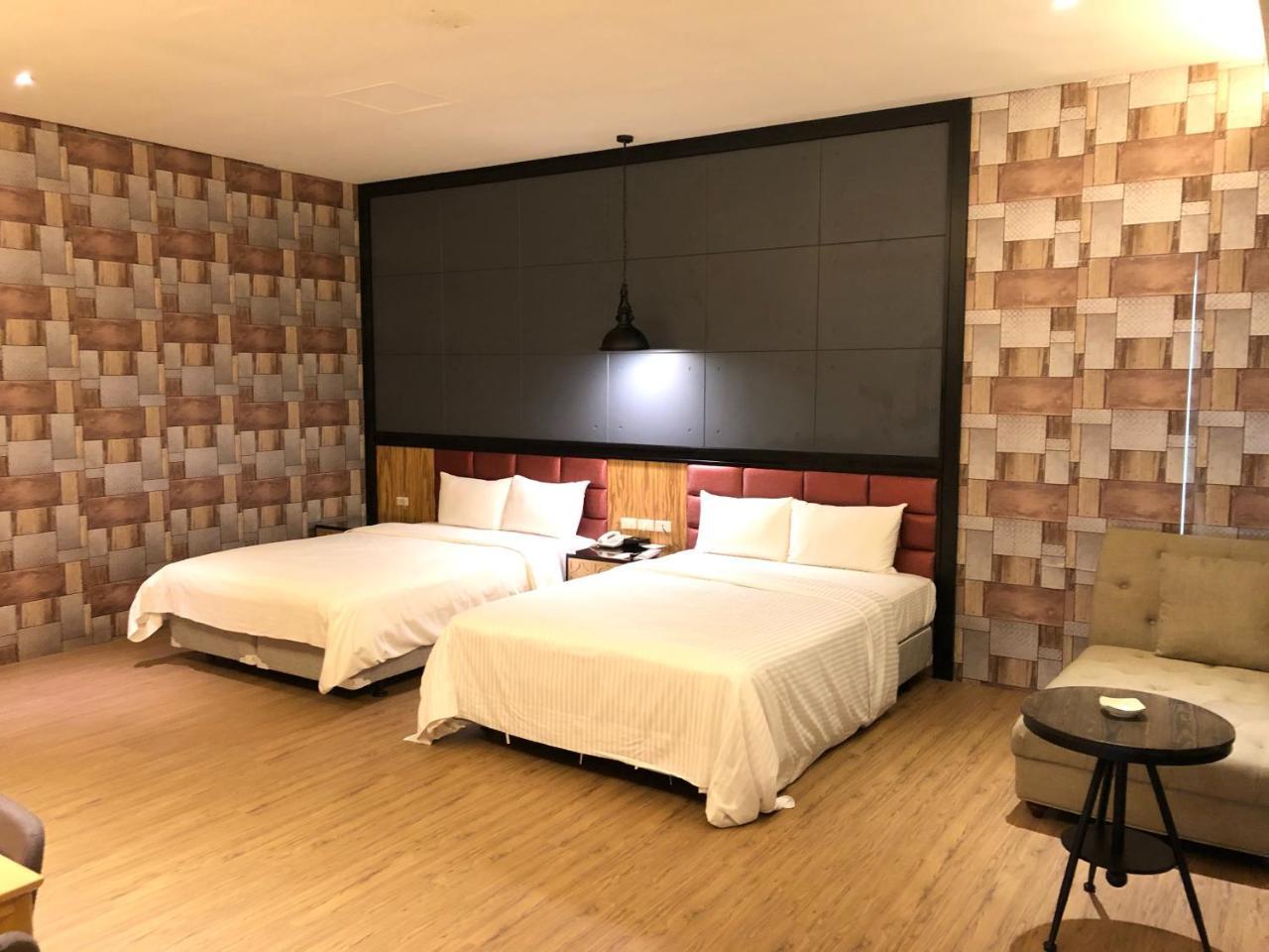 Idee Spa Motel Yangmei Dış mekan fotoğraf