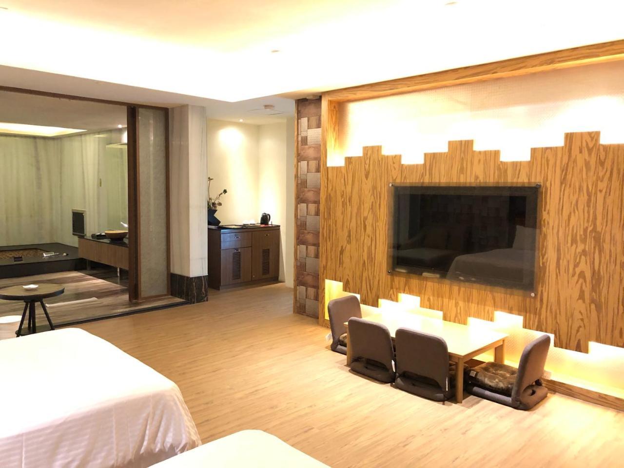 Idee Spa Motel Yangmei Dış mekan fotoğraf