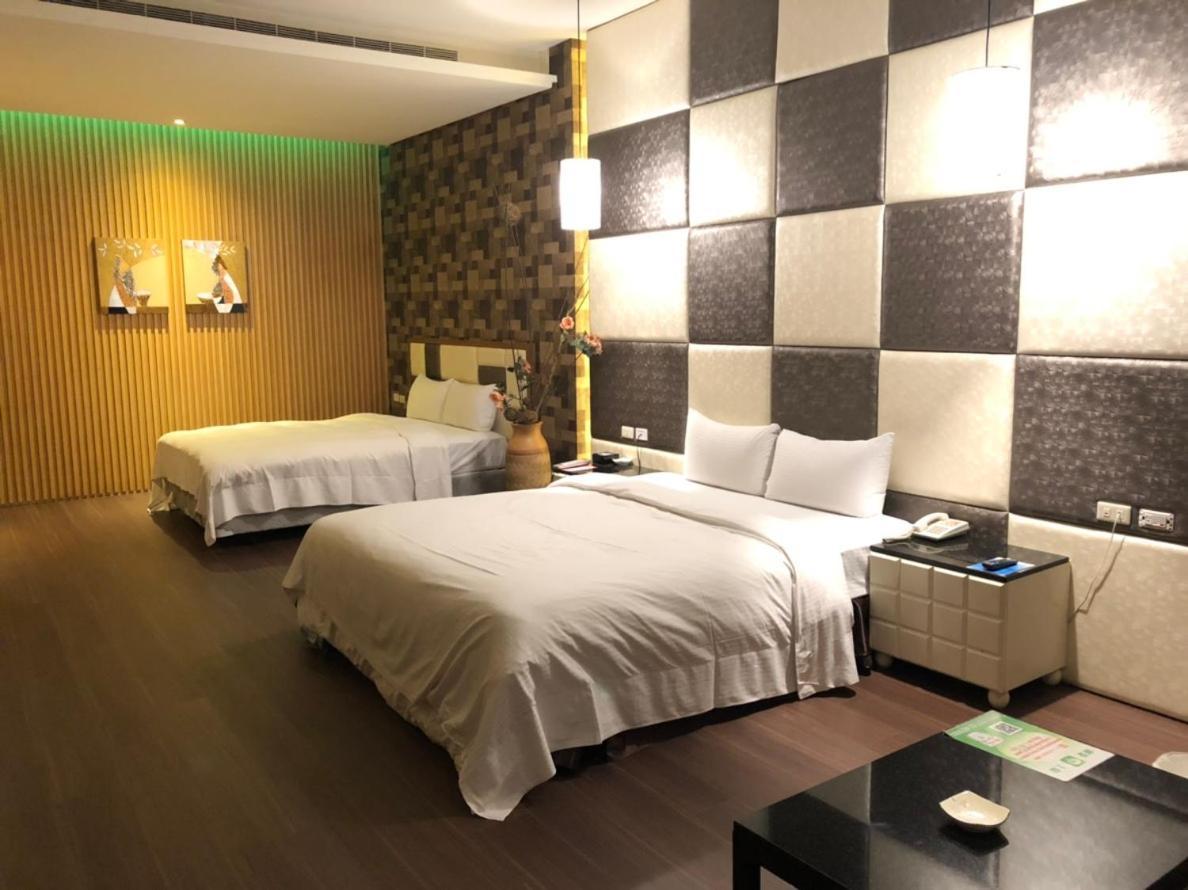 Idee Spa Motel Yangmei Dış mekan fotoğraf