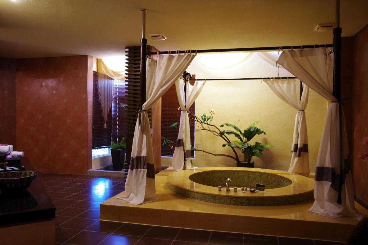 Idee Spa Motel Yangmei Dış mekan fotoğraf