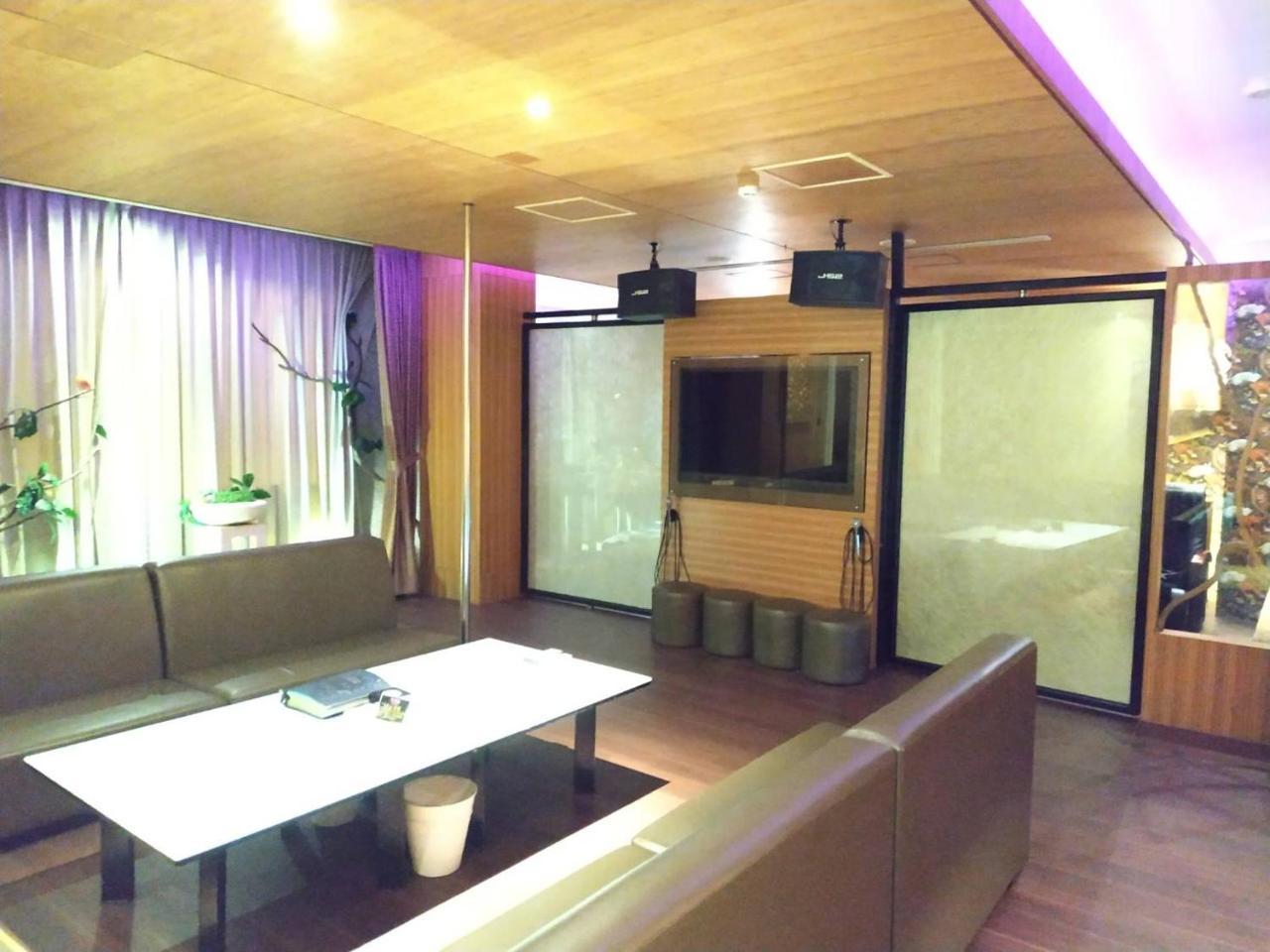 Idee Spa Motel Yangmei Dış mekan fotoğraf