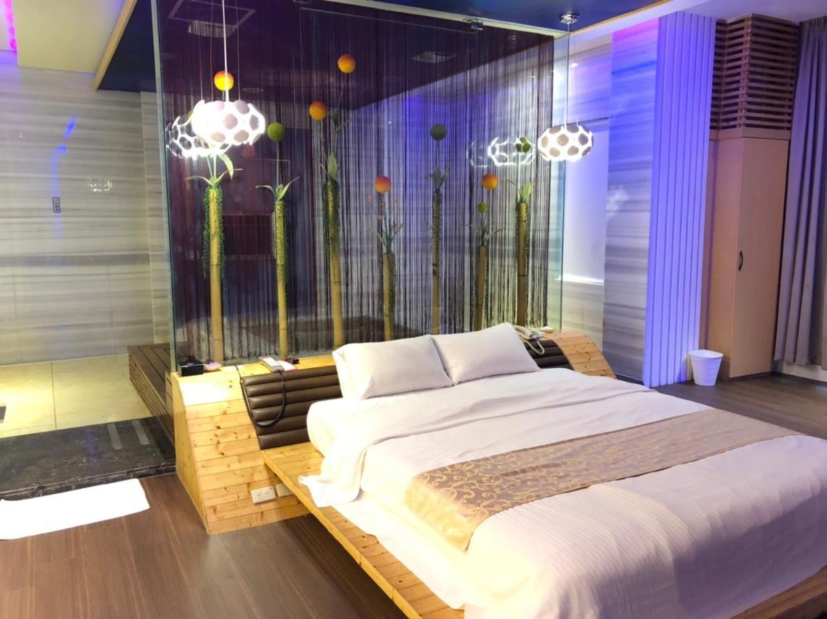 Idee Spa Motel Yangmei Dış mekan fotoğraf