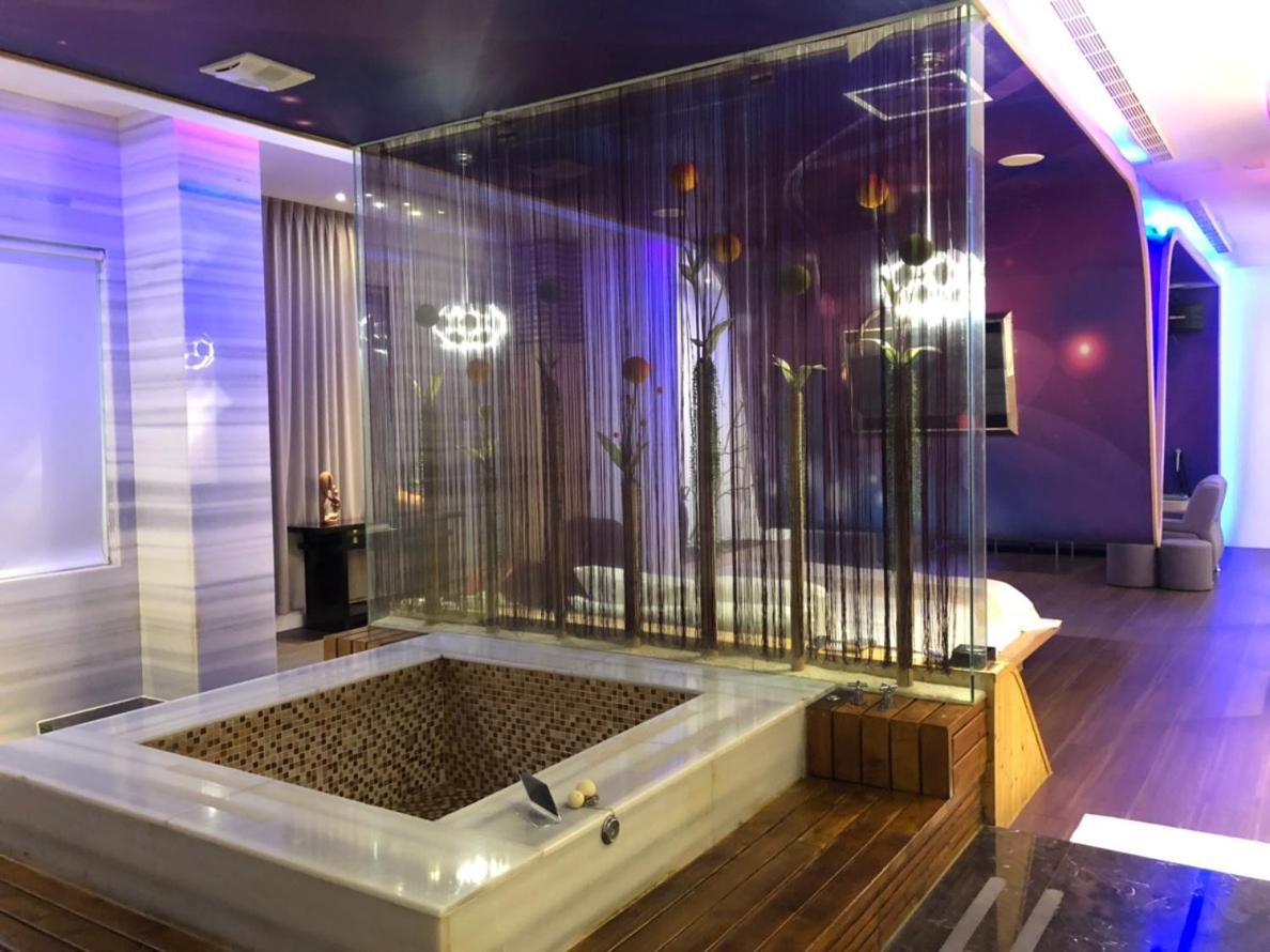 Idee Spa Motel Yangmei Dış mekan fotoğraf