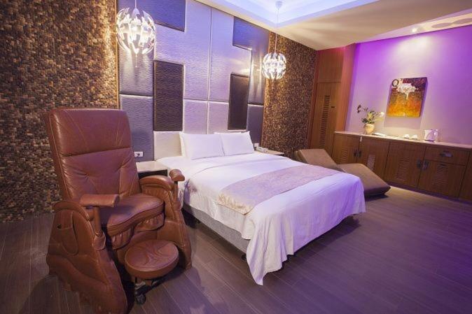 Idee Spa Motel Yangmei Dış mekan fotoğraf