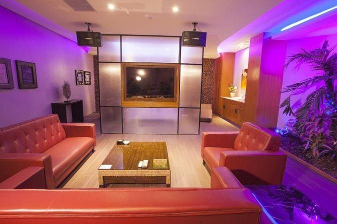 Idee Spa Motel Yangmei Dış mekan fotoğraf