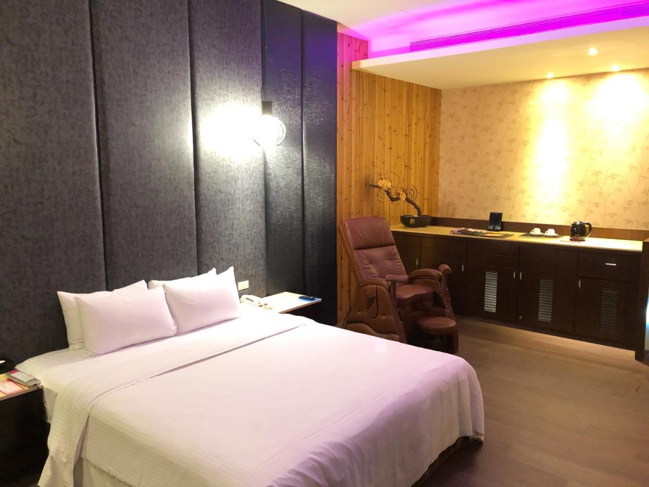 Idee Spa Motel Yangmei Dış mekan fotoğraf