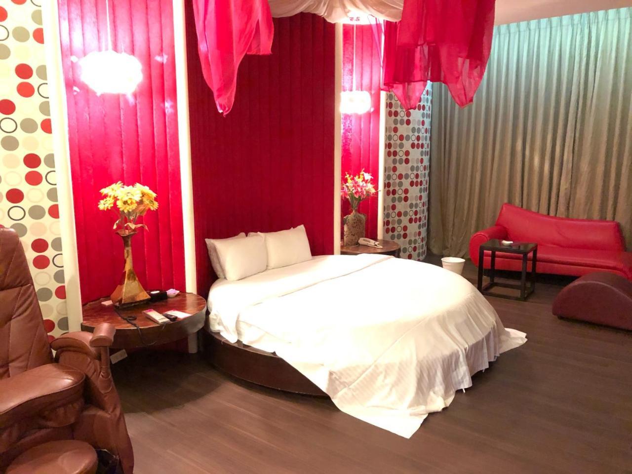 Idee Spa Motel Yangmei Dış mekan fotoğraf