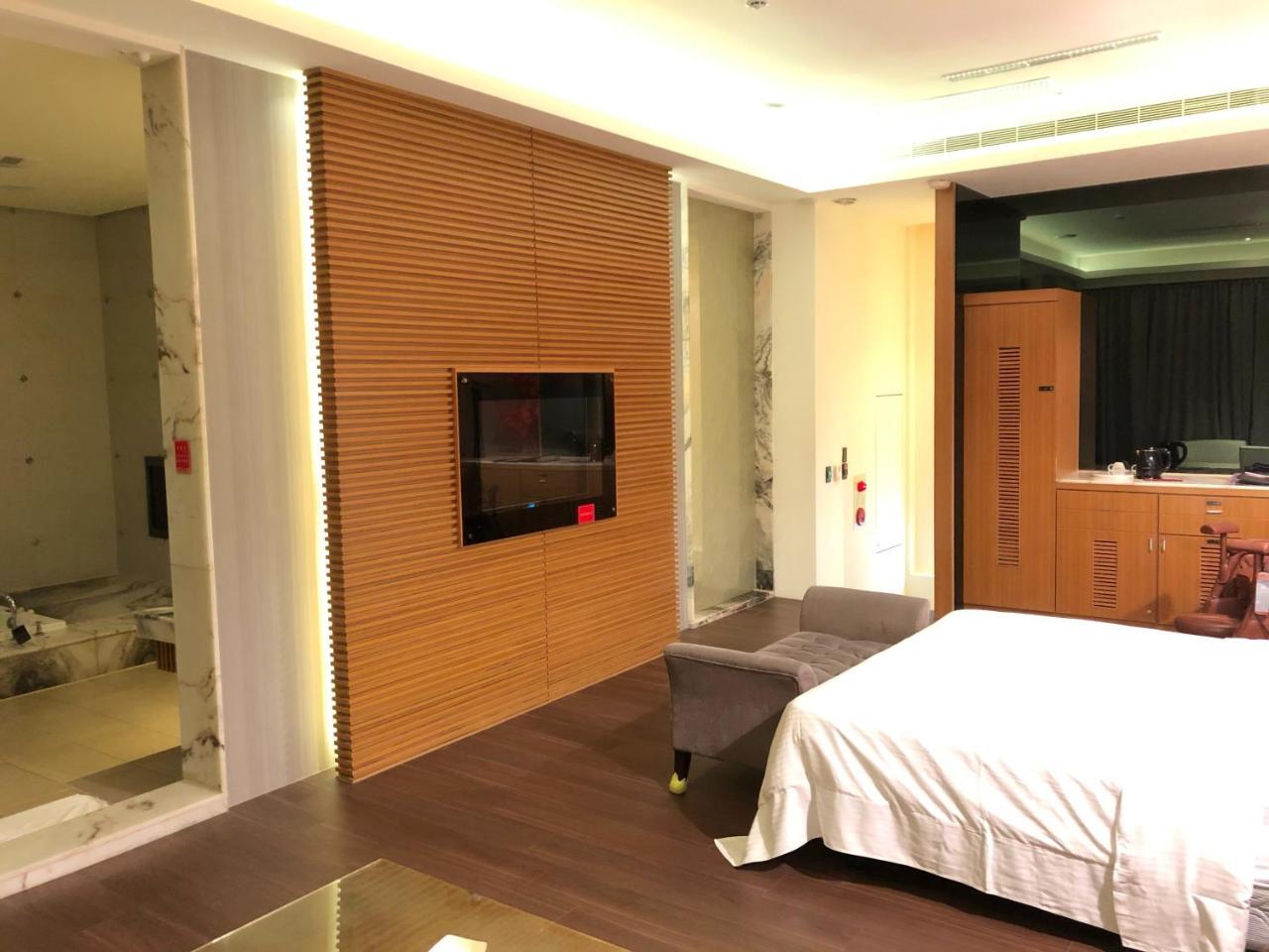 Idee Spa Motel Yangmei Dış mekan fotoğraf