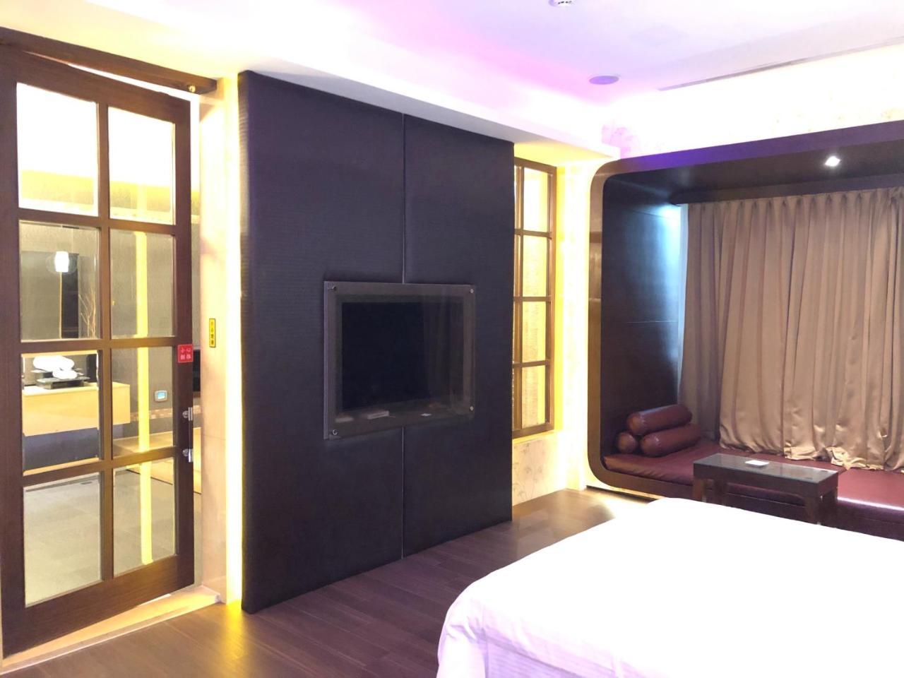 Idee Spa Motel Yangmei Dış mekan fotoğraf
