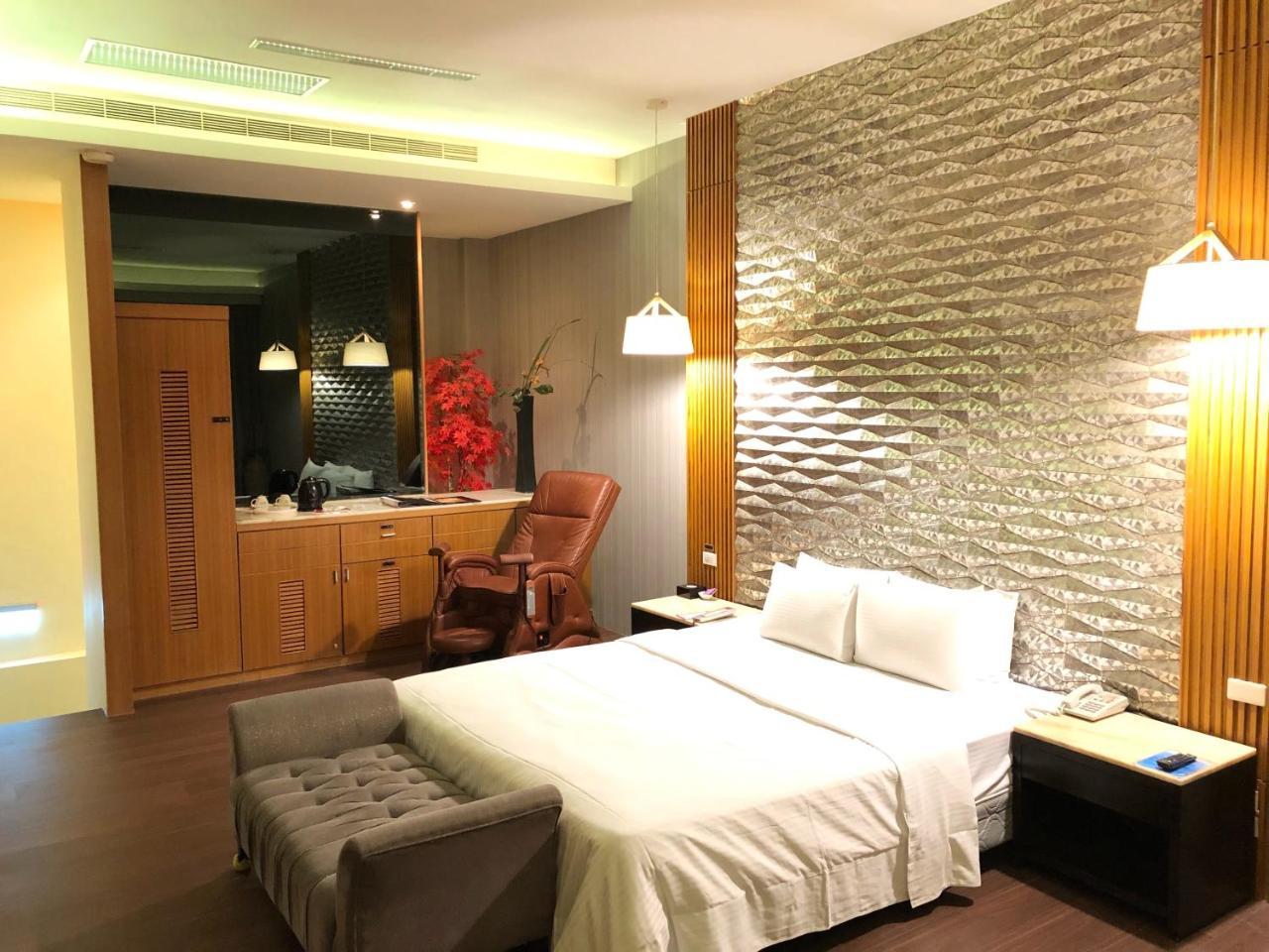 Idee Spa Motel Yangmei Dış mekan fotoğraf