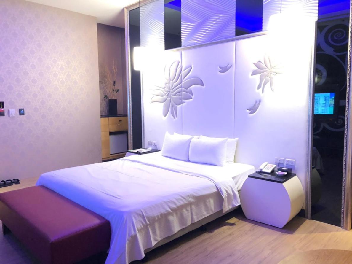 Idee Spa Motel Yangmei Dış mekan fotoğraf