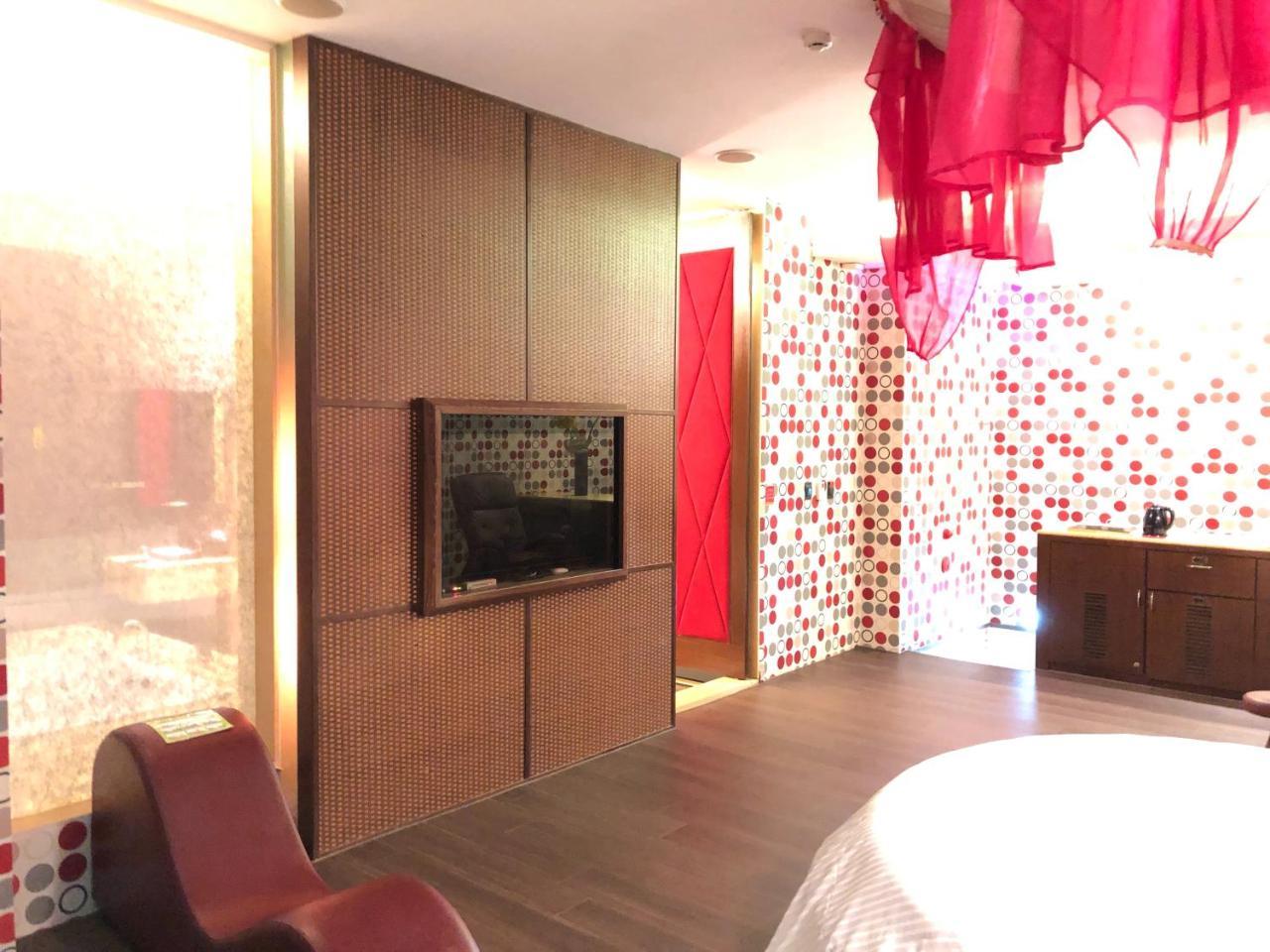 Idee Spa Motel Yangmei Dış mekan fotoğraf