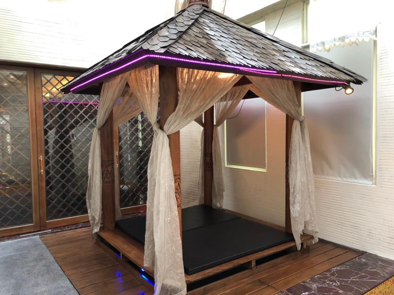 Idee Spa Motel Yangmei Dış mekan fotoğraf