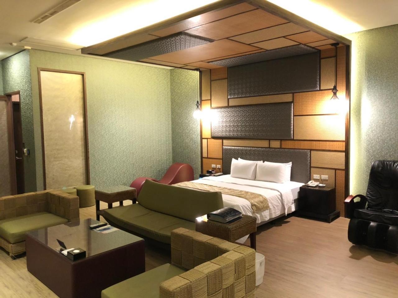 Idee Spa Motel Yangmei Dış mekan fotoğraf