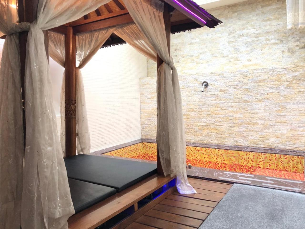 Idee Spa Motel Yangmei Dış mekan fotoğraf