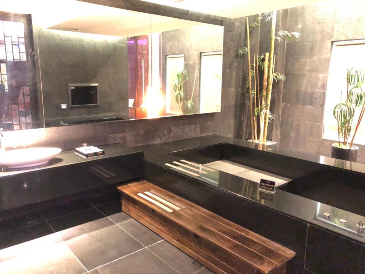 Idee Spa Motel Yangmei Dış mekan fotoğraf