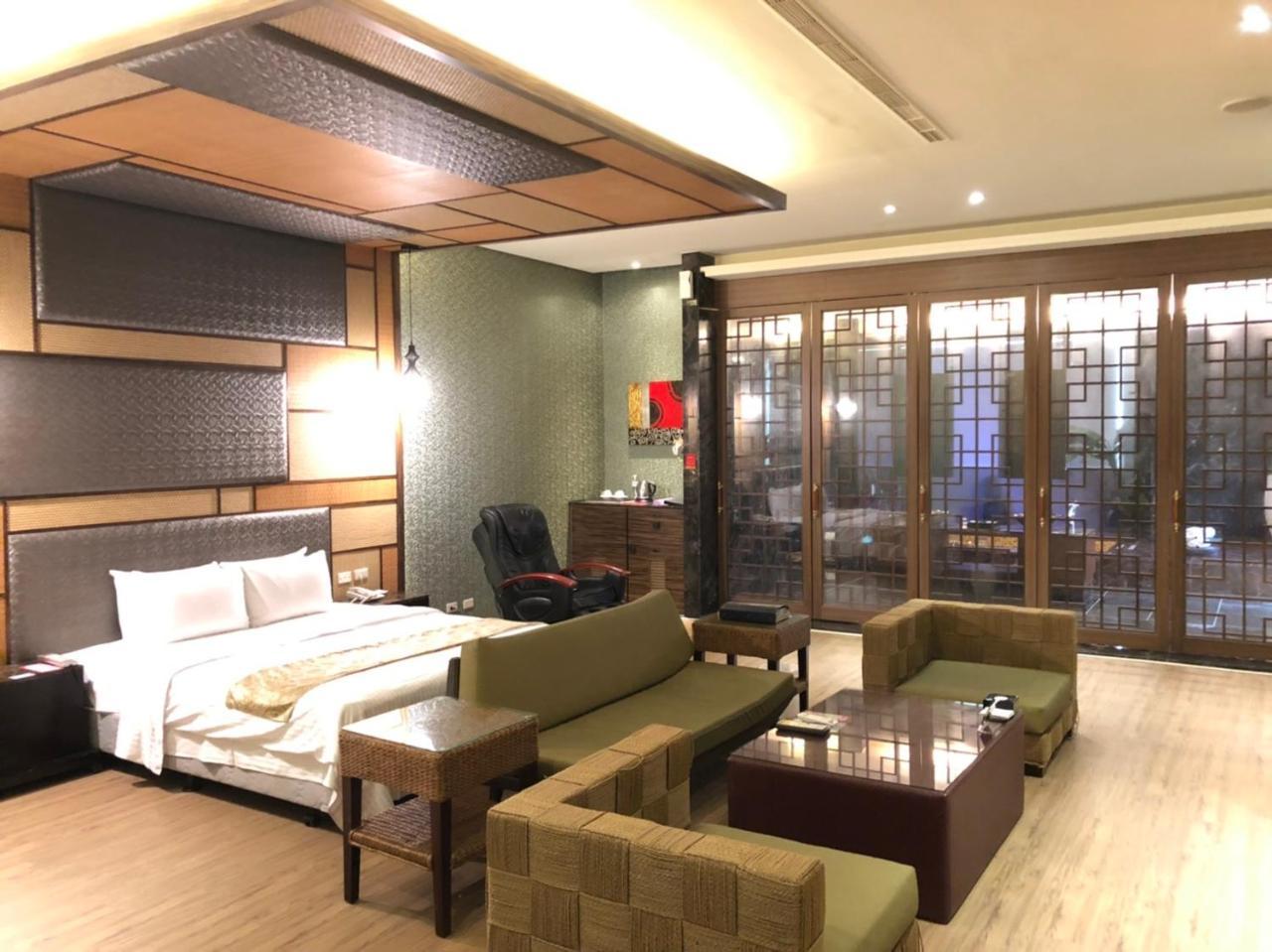 Idee Spa Motel Yangmei Dış mekan fotoğraf