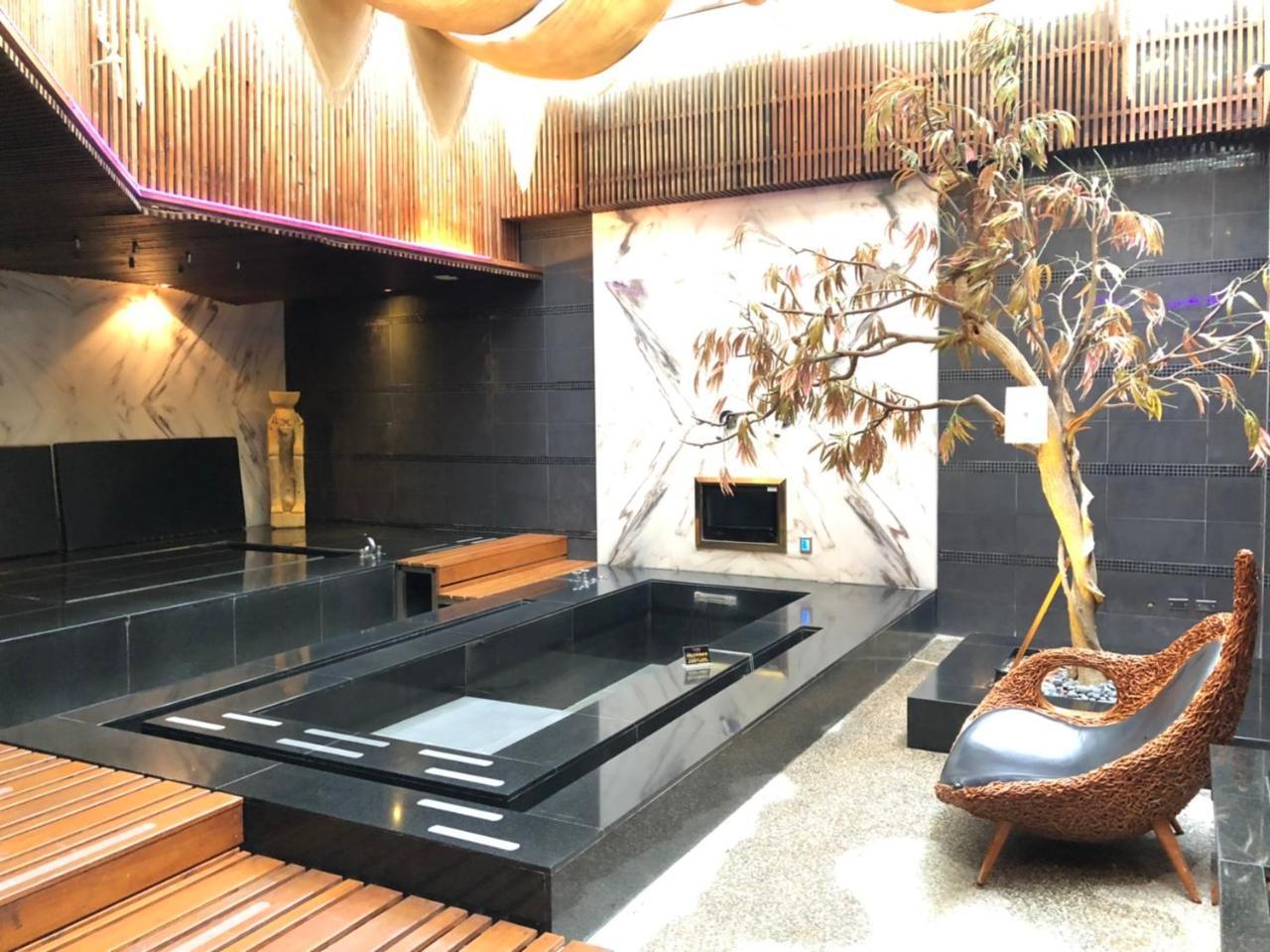 Idee Spa Motel Yangmei Dış mekan fotoğraf