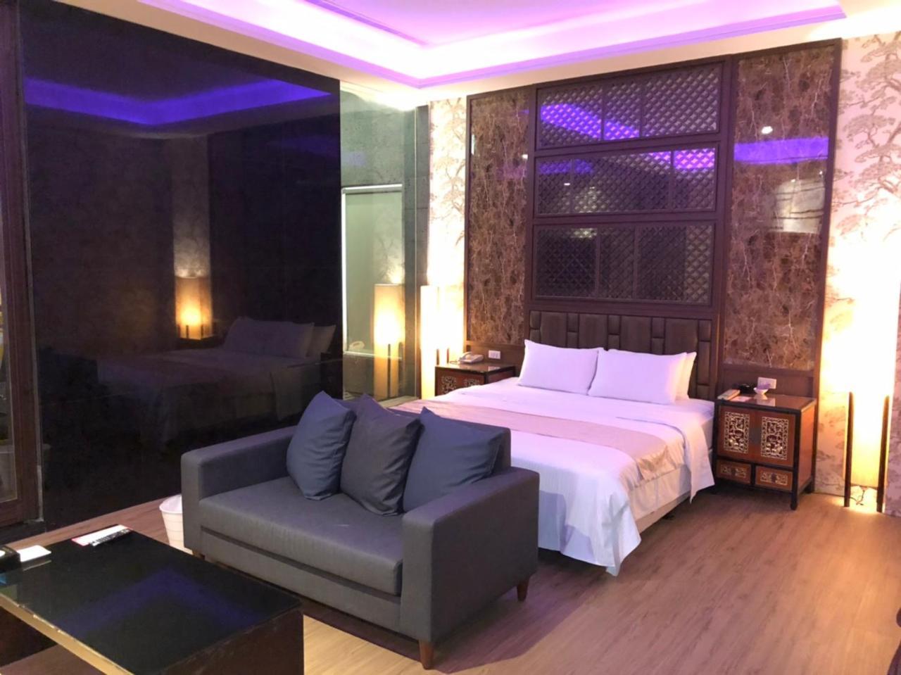 Idee Spa Motel Yangmei Dış mekan fotoğraf
