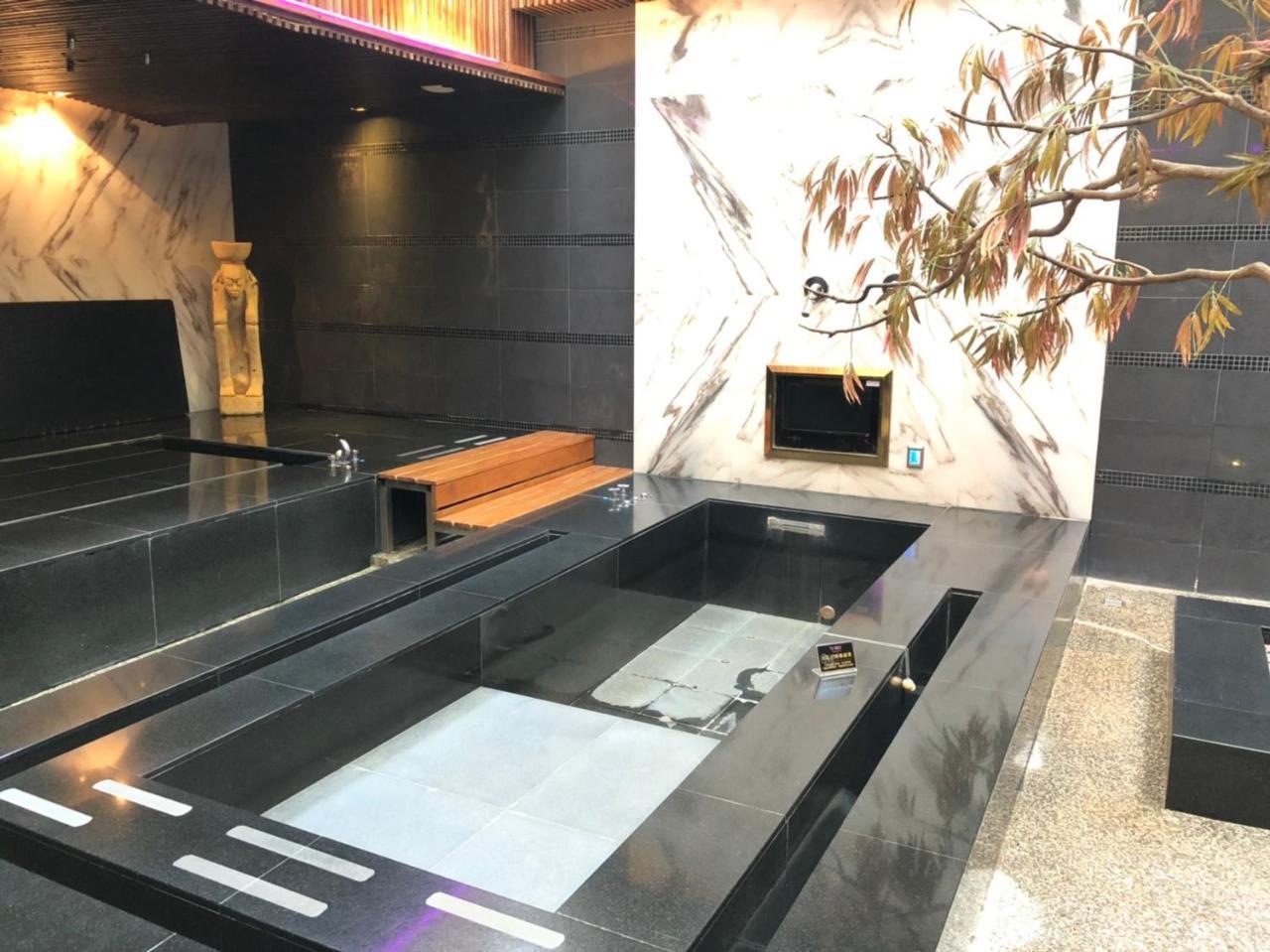 Idee Spa Motel Yangmei Dış mekan fotoğraf
