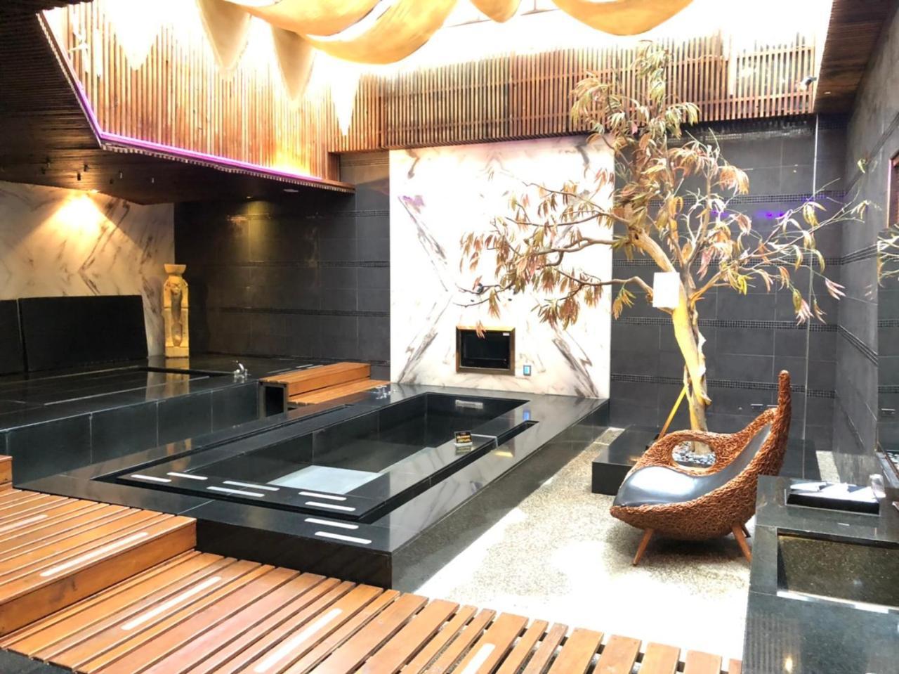 Idee Spa Motel Yangmei Dış mekan fotoğraf