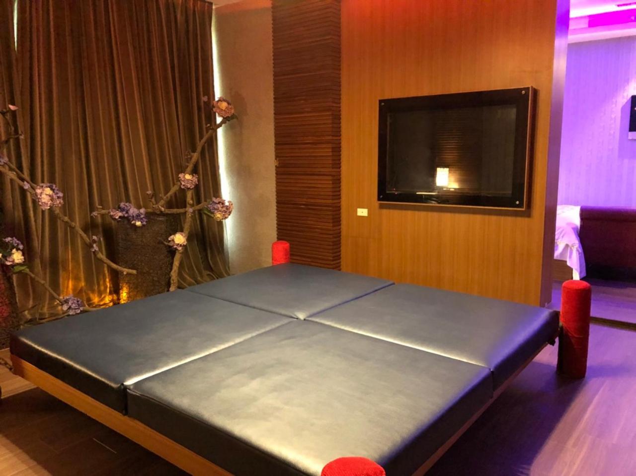 Idee Spa Motel Yangmei Dış mekan fotoğraf