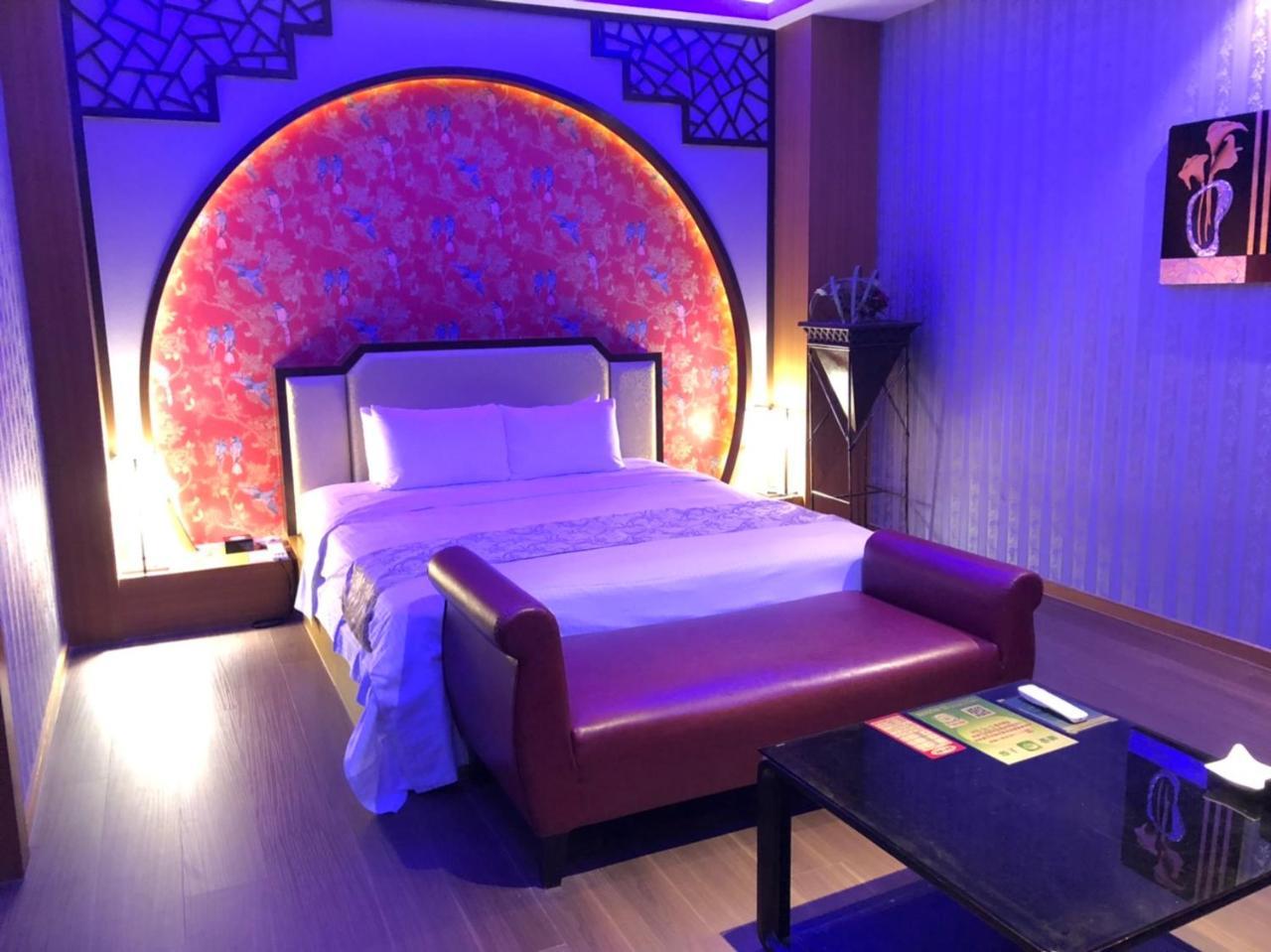 Idee Spa Motel Yangmei Dış mekan fotoğraf